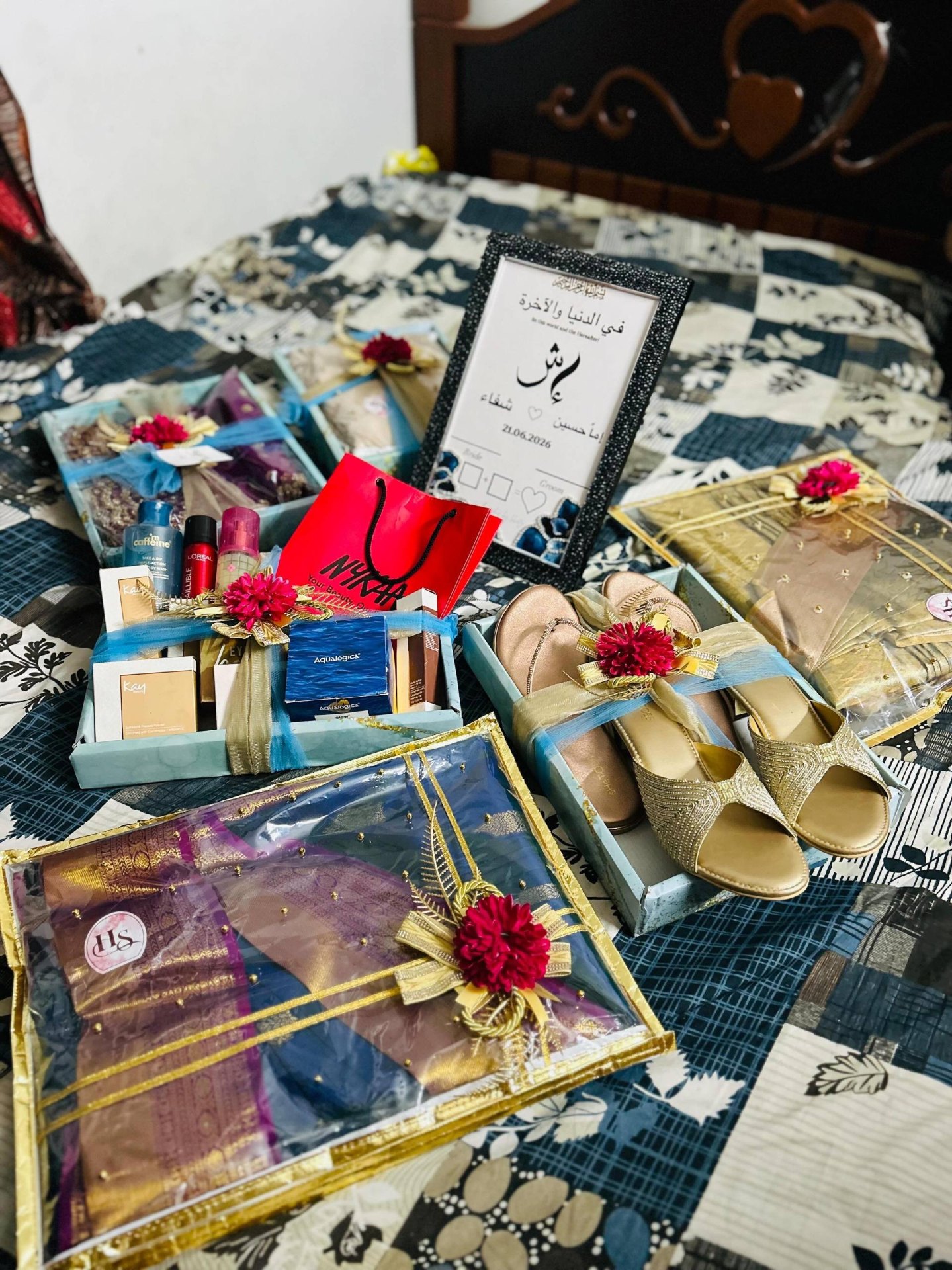 Nikah Guest Hamper — view 2